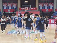 九游娱乐官网入口-青岛男篮分享青年梯队训练日常：不负汗水，终将绽放