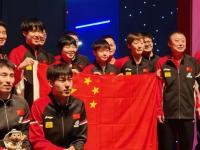 九游娱乐官方网站-选手毅力坚定，实现梦想登上领奖台的简单介绍