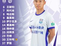 九游体育官网-李嗣镕来到天津向津门虎队报到，有很大加盟可能