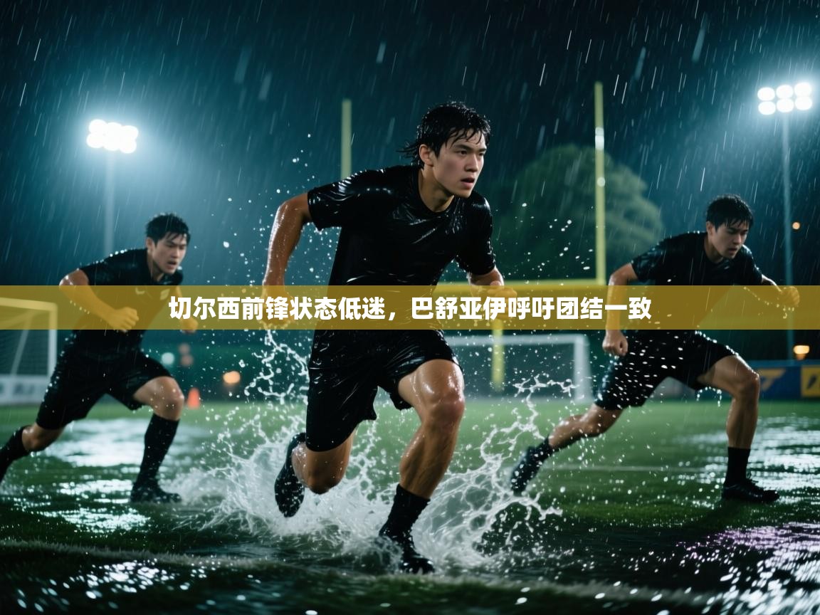 切尔西前锋状态低迷,巴舒亚伊呼吁团结一致 第1张