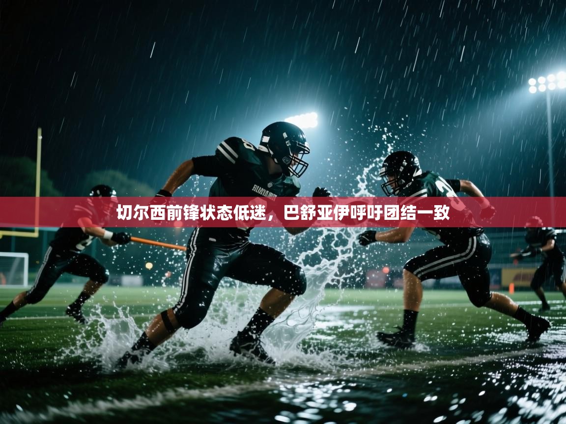 切尔西前锋状态低迷,巴舒亚伊呼吁团结一致 第2张