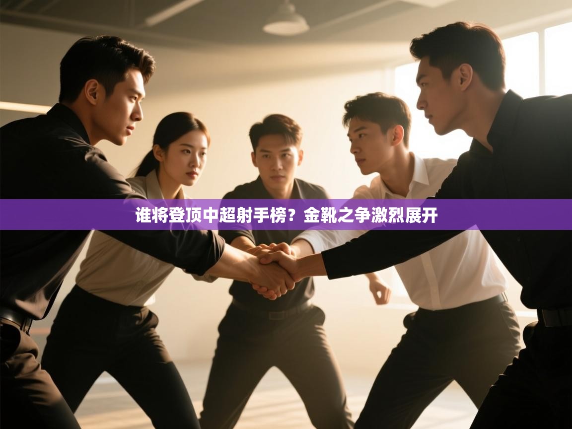 谁将登顶中超射手榜？金靴之争激烈展开  第2张