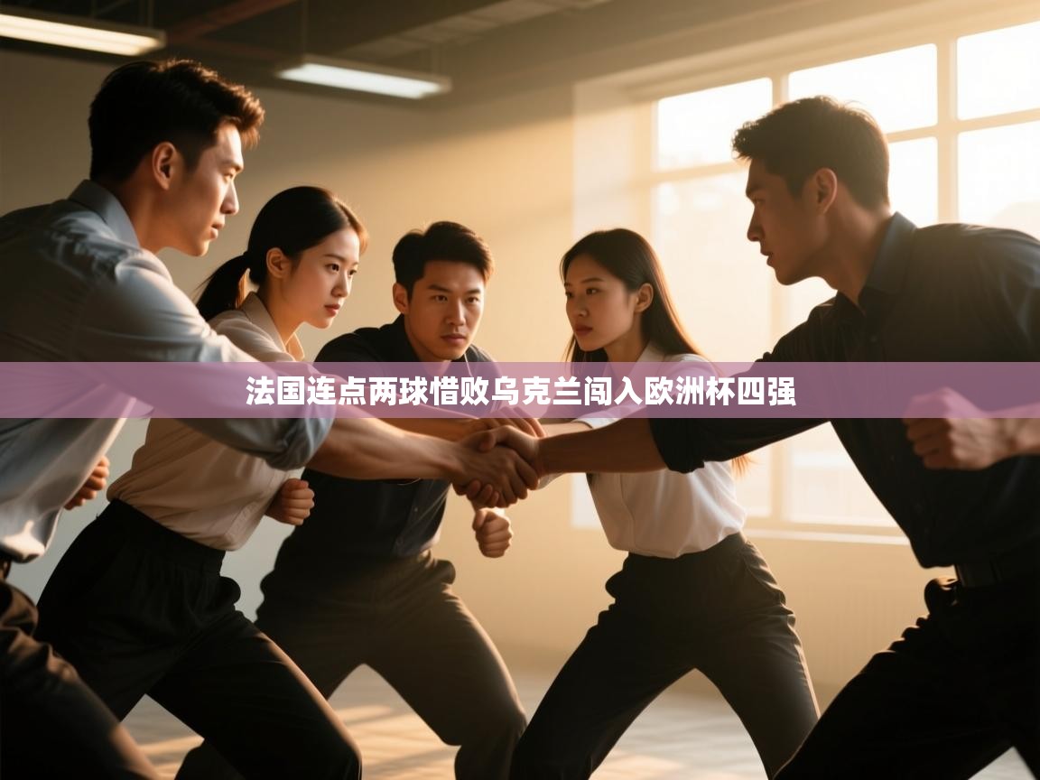 法国连点两球惜败乌克兰闯入欧洲杯四强 第1张