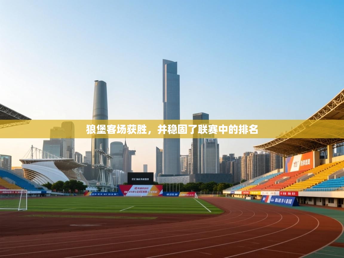 狼堡客场获胜，并稳固了联赛中的排名  第1张