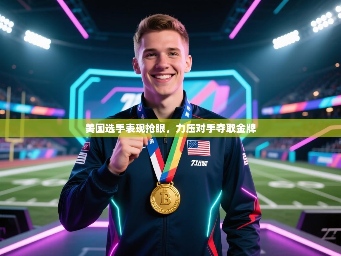 美国选手表现抢眼，力压对手夺取金牌  第2张