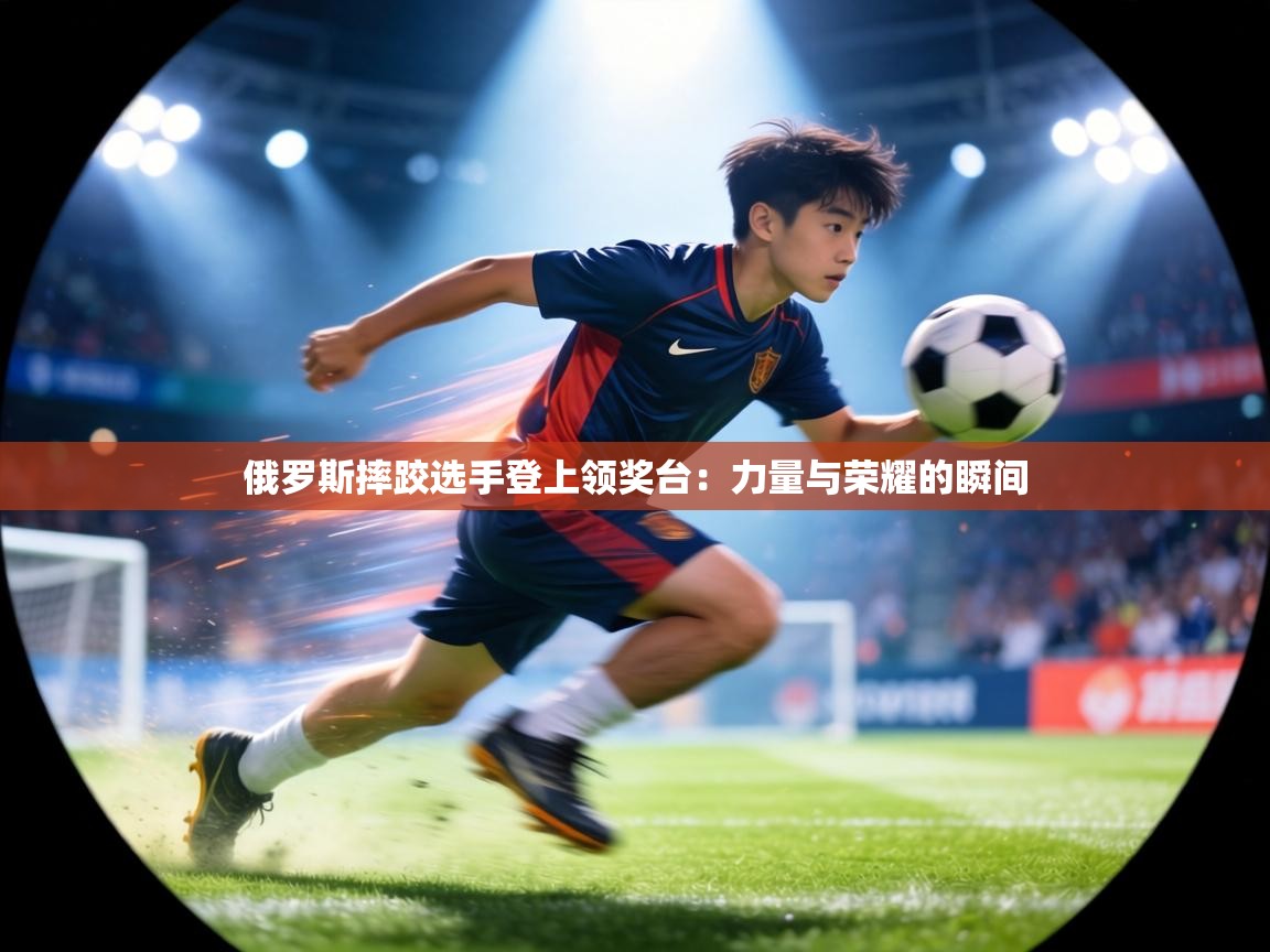 俄罗斯摔跤选手登上领奖台:力量与荣耀的瞬间 第2张