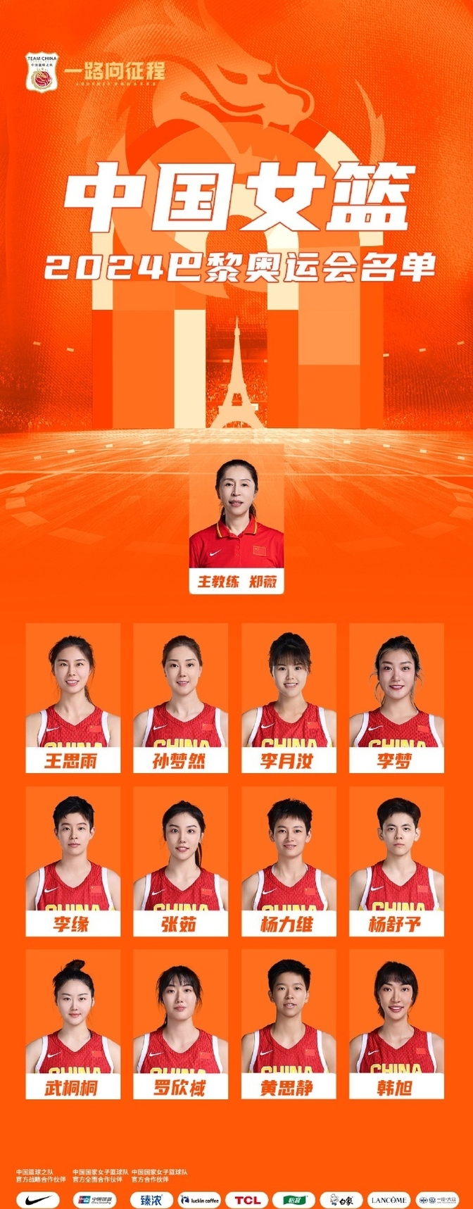 张子宇1.0是女篮一把双刃剑！阵容轮换成关键的简单介绍