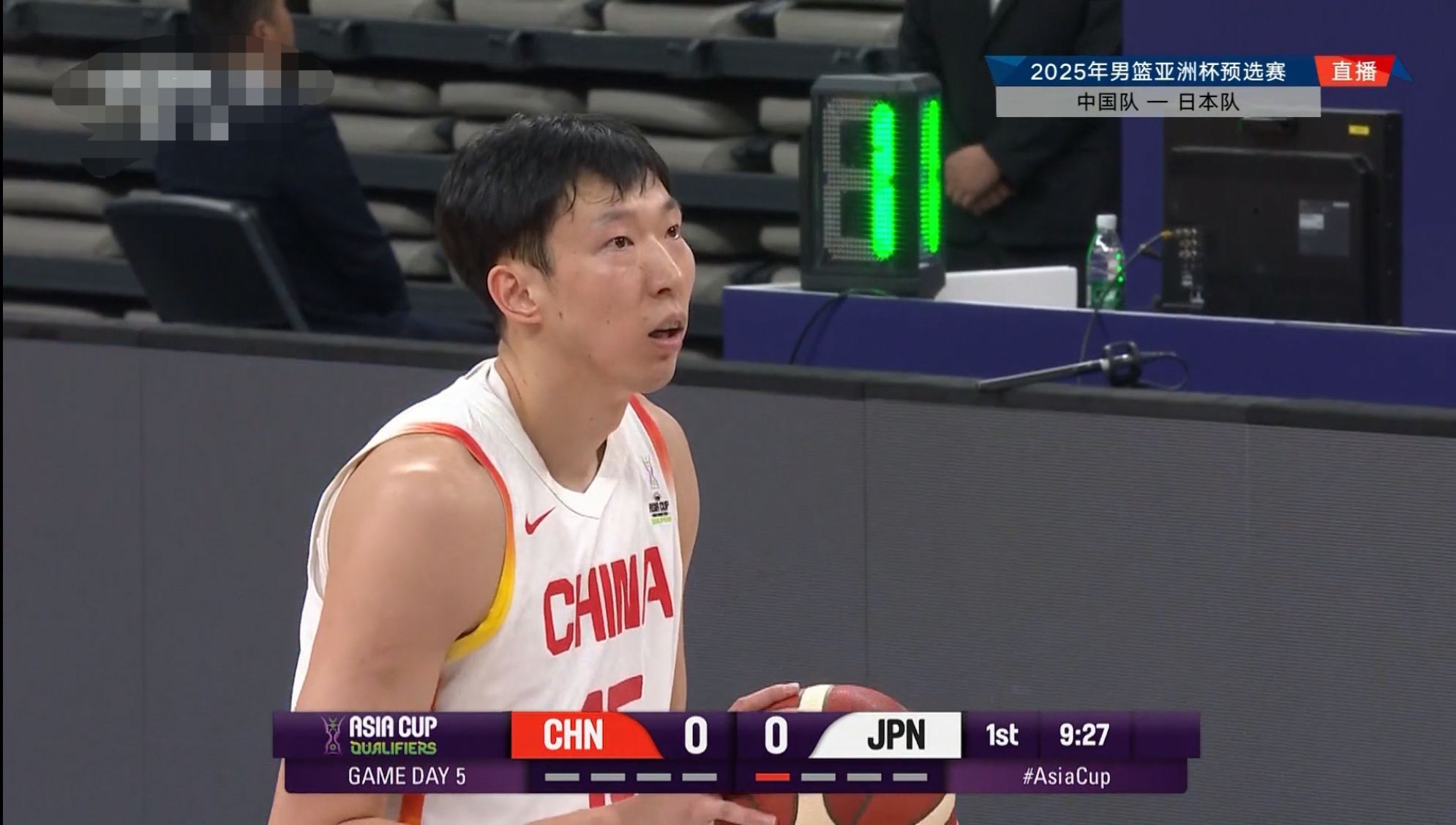 中国男篮NBA夏联集锦周琦17分9板，中国男篮胜黄蜂的简单介绍