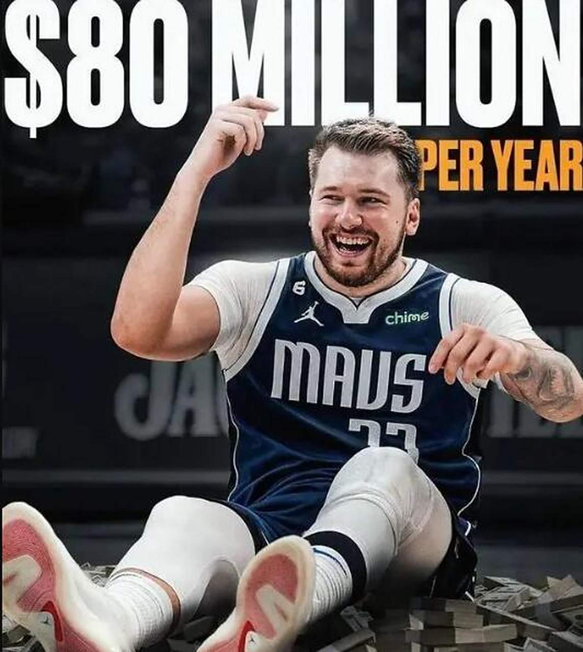 NBA教练：人们应对新赛季的东契奇感到恐惧