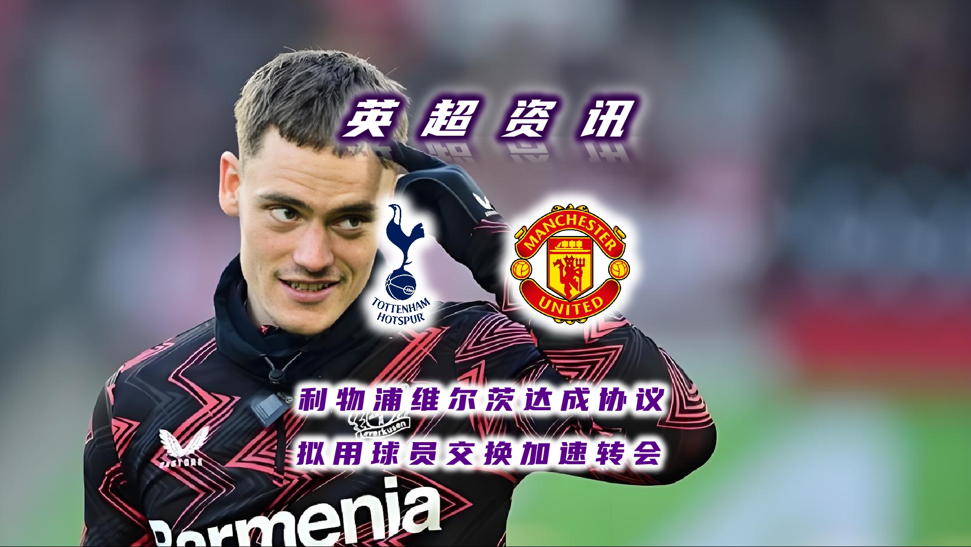 剑指欧冠？今年的利物浦&维尔茨，真有点像2020年的切尔西&哈弗茨的简单介绍