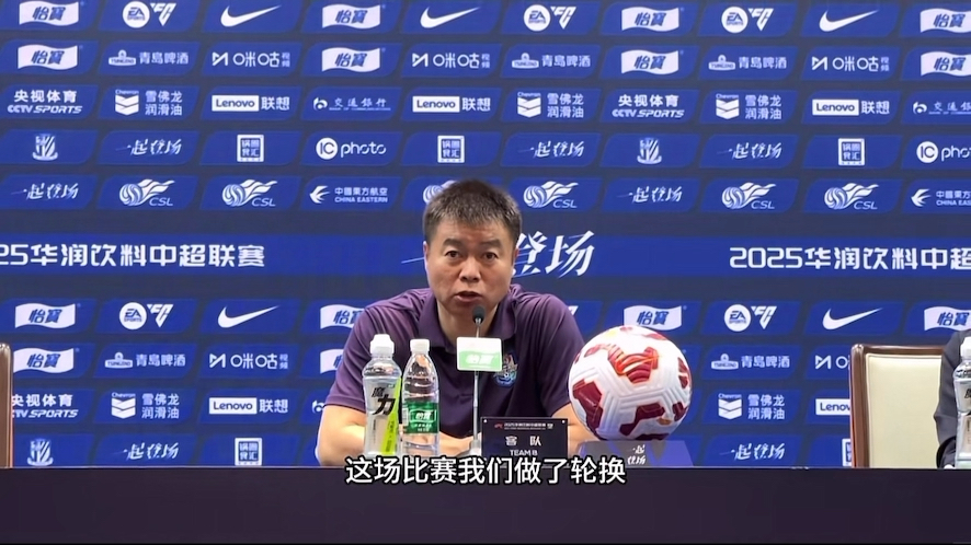 合理轮换球员，球队实现全面胜利